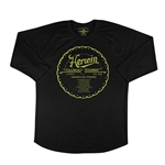 Cannon's Jug Stompers Herwin Records Baseball T-Shirt