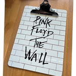 Pink Floyd The Wall Clipboard