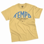 Tempo Records London T-Shirt - Classic Heavy Cotton