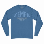 Tempo Records London Long Sleeve T-Shirt