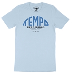 Tempo Records London T-Shirt - Lightweight Vintage Style
