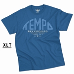 XLT Tempo Records London T-Shirt - Men's Big & Tall