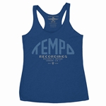 Tempo Records London Racerback Tank - Women's