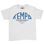 Tempo Records London Youth T-Shirt - Lightweight Vintage Children & Toddlers
