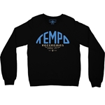 Tempo Records London Crewneck Sweater