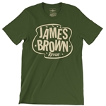 CREAM James Brown Revue T-Shirt - Lightweight Vintage Style