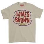 FUNKY James Brown Revue T-Shirt - Classic Heavy Cotton