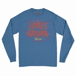 FUNKY James Brown Revue Long Sleeve T-Shirt
