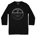 Screamin' And Hollerin' the Blues Paramount Baseball T-Shirt