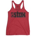 CLOSEOUT Small Batch Stax Snapping Fingers Racerback Tank - Women's