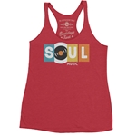 Soul Music Racerback Tank - Women's