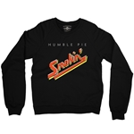 The Official Humble Pie Smokin' Crewneck Sweater