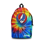 Tie-Dye Grateful Dead Backpack - Steal Your Face