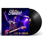 Christone Kingfish Ingram - Live in London Vinyl Record (New, Vinyl, Alligator)