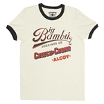 Cheech y Chong's Big Bambu Ringer T-Shirt