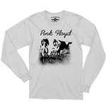One Color Pink Floyd Atom Heart Mother Long Sleeve T-Shirt