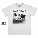 XLT One Color Pink Floyd Atom Heart Mother T-Shirt - Men's Big & Tall