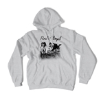 One Color Pink Floyd Atom Heart Mother Pullover Jacket