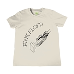Pink Floyd Have A Cigar Handshake Youth T-Shirt - Lightweight Vintage Children & Toddlers