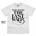 XLT Black Last Waltz The Band T-Shirt - Men's Big & Tall