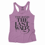 Black Last Waltz The Band Racerback Tank - Women's