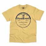Charley Patton Goin' Home T-Shirt - Classic Heavy Cotton