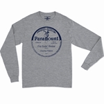 Charley Patton Goin' Home Long Sleeve T-Shirt