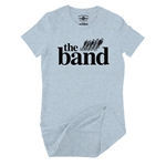 The Band Flying Logo Ladies T Shirt - Relaxed Fit