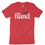 The Band Flying Logo T-Shirt - Lightweight Vintage Style