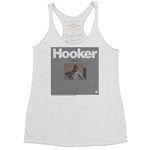 John Lee Hooker Boogie Chillen Racerback Tank - Women's