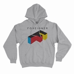 Foreigner Logo Pullover Jacket