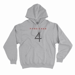 Foreigner 4 Album Pullover Jacket