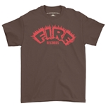Fire Records T-Shirt - Classic Heavy Cotton