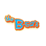 the B52s Enamel Pin