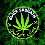 Black Sabbath Sweet Leaf Enamel Pin