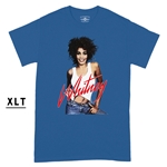 XLT Whitney Houston in Jeans T-Shirt - Men's Big & Tall