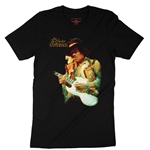 XLT Jimi Hendrix Feb '69 T-Shirt - Men's Big & Tall