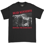 XLT Dead Kennedys Reagan Bedtime for Democracy T-Shirt - Men's Big & Tall