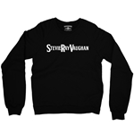 Stevie Ray Vaughan Logo Crewneck Sweatshirt