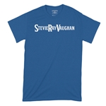 XLT Stevie Ray Vaughan Logo T-Shirt - Men's Big & Tall
