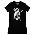 Stevie Ray Vaughan Love Struck Baby Ladies T Shirt - Relaxed Fit