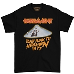 XLT Parliament Take Funk To Heaven in 77 T-Shirt - Men's Big & Tall