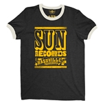 Sun Records Nashville Ringer T-Shirt