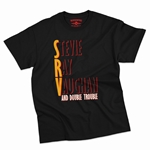 XLT Stevie Ray Vaughan Tilted Double Trouble T-Shirt - Men's Big & Tall