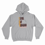 Stevie Ray Vaughan Tilted Double Trouble Pullover Hoodie