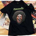 Funkadelic Maggot Brain Album Cover T-Shirt - Lightweight Vintage Style