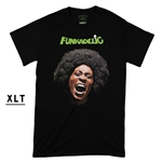 XLT Funkadelic Maggot Brain Album Cover T-Shirt - Men's Big & Tall