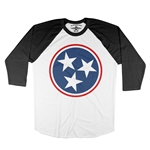 The Ol' Tennessee Tri-Star Baseball T-Shirt