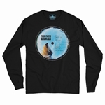 Pink Floyd Animals Vinyl Label Long Sleeve T-Shirt