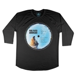 Pink Floyd Animals Vinyl Label Baseball T-Shirt